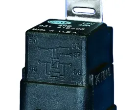 Hella Wiring Relay