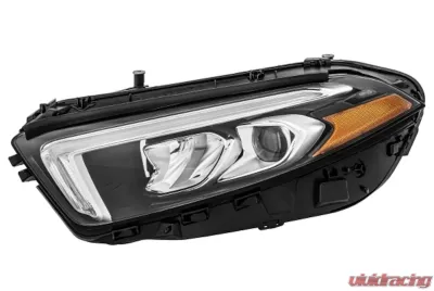 Hella Headlight - 015091851