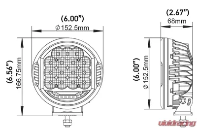 Hella LAMP KIT 500 DRV LED MV              1F7 - 358117171