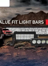 Hella HVF LGHT BR SPRT 96LED/50" OFF RD CMO MV                                     - 357208301 - Image 8