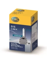 HELLA D1S 4300 K Standard Series Xenon Light Bulb                                     - D1S 4300 K - Image 6