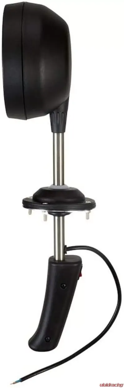 Hella 8502 Series Thru-Cabin Double Beam Search Lamp 24V - 998502041