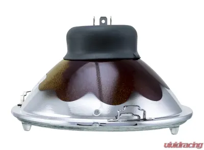Hella Vision Plus Halogen Conversion Headlamp 7 165mm HB2 12V (SAE approved) - 002395301