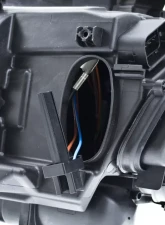 Hella HLMP BI-XEN RH BMW 3 E90/91 W AHL 06-08                                     - 354688061 - Image 19