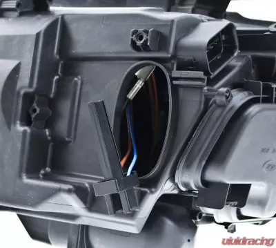 Hella HLMP BI-XEN RH BMW 3 E90/91 W AHL 06-08 - 354688061