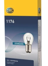 HELLA 1176 Standard Series Incandescent Miniature Light Bulb                                     - 1176 - Image 7