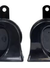 Hella HORN KIT BL BLK TRUMPET 12V UNIV                                     - 012010971 - Image 11