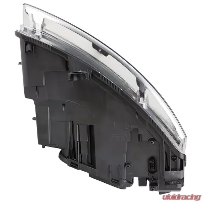 Hella HLMP XEN LH A6 05-08 W ATO LVL W CRVE - 009701151