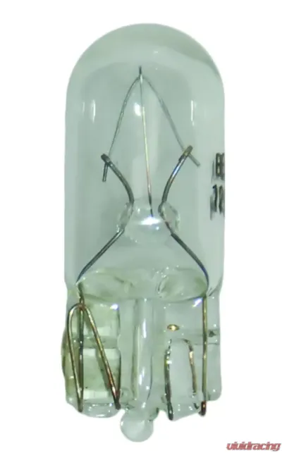 HELLA 2825 Standard Series Incandescent Miniature Light Bulb - 2825
