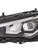 Hella Headlight                                     - 015086351 - Image 3