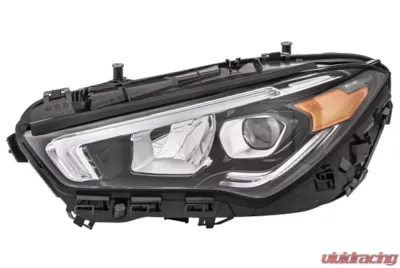Hella Headlight - 015086351