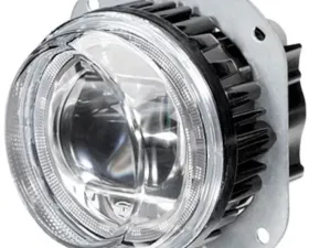 Hella HEADLAMP DE-ZN DRL PO MD12/24        1N0