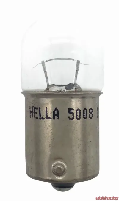 HELLA 5008TB Standard Series Incandescent Miniature Light Bulb - 5008TB