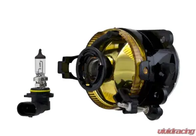 Hella VW Rabbit Fog Lamp, left - 271284031