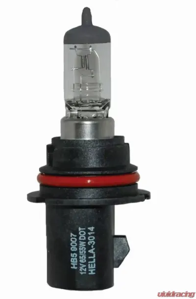 Hella 9007 HB5 12V 65/55W Halogen Bulb PX29t - 9007