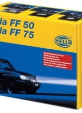 Hella FF 75 Fog Lamp Kit                                     - 008284801 - Image 13