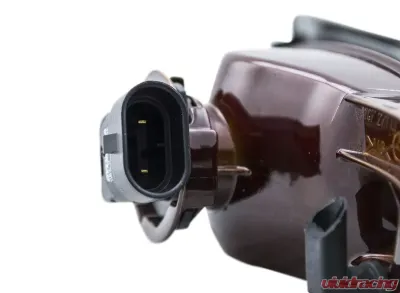 Hella BMW 3 Series Fog Lamp, left - 007646011