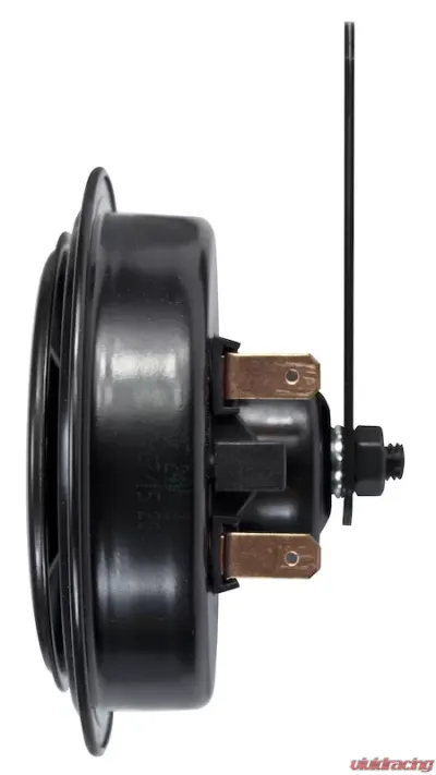 Hella HORN KIT BX BLK DISC 92MM 12V UNIV - 011225871