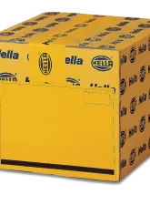 Hella Oval 100 Halogen Double Beam Work Lamp (CR)                                     - H15161021 - Image 14