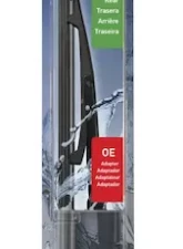 Hella WIPER BLADE                          9XW                                     - 9XW398115015T - Image 6