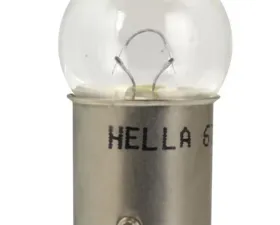 HELLA 67 Standard Series Incandescent Miniature Light Bulb