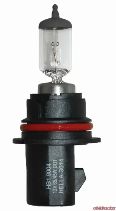 HELLA 9004TB Standard Series Halogen Light Bulb - 9004TB