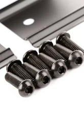 Omix Tailgate Hinge Set Black 97-06 Wrangler TJ                                     - 11218.10 - Image 2