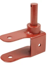 Omix Shock Mount Bracket Front Right- 41-45 Willys MB                                     - 12022.22 - Image 3
