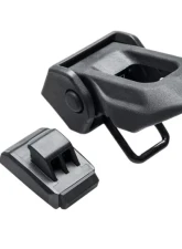Omix Hood Catch & Bracket Set 18-22 Jeep Wrangler JL 20-22 Jeep Gladiator                                     - 11210.28 - Image 3