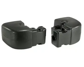 Omix Rear Bumper Extension Right 97-06 Jeep Wrangler