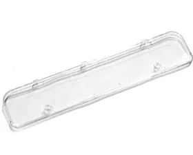 Omix Gauge Cluster Lens 87-91 Jeep Wrangler YJ