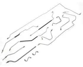 Omix Full Brake Line Set 67-68 Jeep CJ5