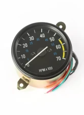 Omix Tachometer 2.5L 87-91 Jeep Wrangler                                     - 17215.10 - Image 2