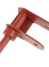 Omix Shock Mount Bracket Front Left- 41-45 Willys MB                                     - 12022.21 - Image 2