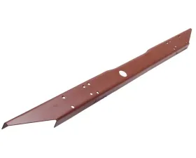 Omix Rear Frame Crossmember 50-52 Willys M38