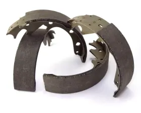 Omix Rear Brake Shoes 82-84 Willys DJ Models