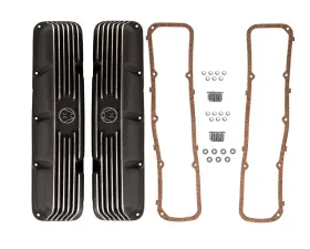 Omix Polished Valve Cover OMIX 72-91 CJ & SJ Models