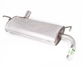 Omix Muffler 3.8L 07-13 Jeep Wrangler JK