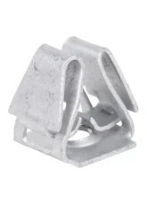 Omix Snap in Nut Rear License Plate Bracket- 07-15 JK                                     - 11233.12 - Image 3