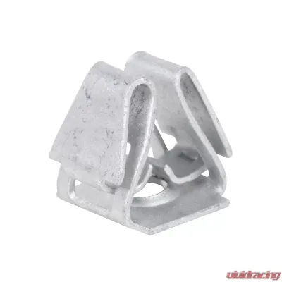 Omix Snap in Nut Rear License Plate Bracket- 07-15 JK - 11233.12