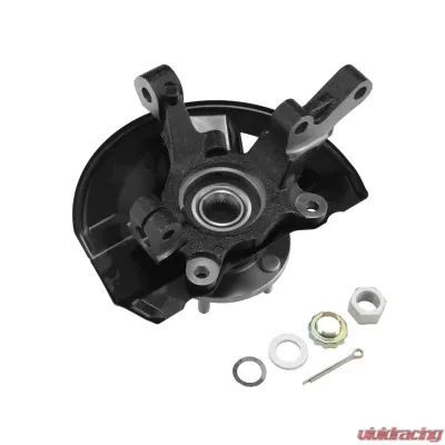 Omix Steering Knuckle W/ Hub & Plt LH- 07-17 MK - 18007.08