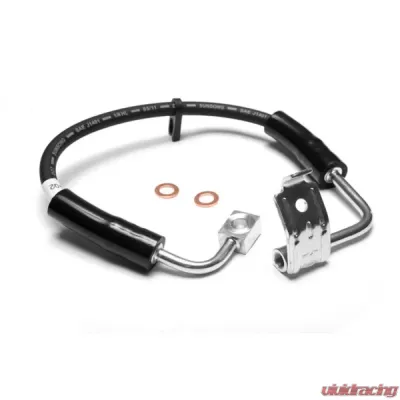 Omix Front Brake Hose Right 07-18 Jeep Wrangler JK - 16732.30