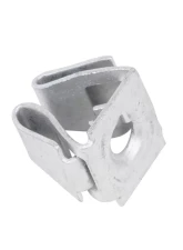 Omix Snap in Nut Rear License Plate Bracket- 07-15 JK                                     - 11233.12 - Image 3