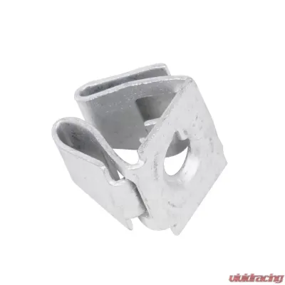 Omix Snap in Nut Rear License Plate Bracket- 07-15 JK - 11233.12
