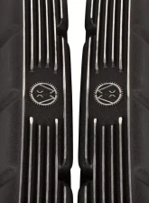 Omix Polished Valve Cover OMIX 72-91 CJ & SJ Models                                     - 17401.10 - Image 2