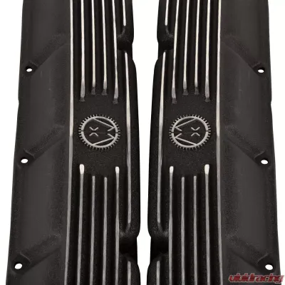 Omix Polished Valve Cover OMIX 72-91 CJ & SJ Models - 17401.10