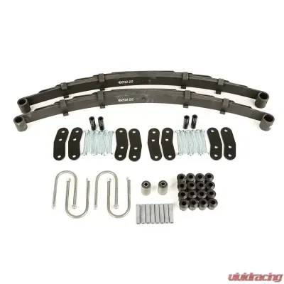 Omix Leaf Spring Kit Rear- 87-95 Jeep Wrangler YJ - 18290.10