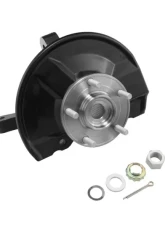 Omix Steering Knuckle W/ Hub & Plt LH- 07-17 MK                                     - 18007.08 - Image 2