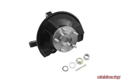 Omix Steering Knuckle W/ Hub & Plt LH- 07-17 MK - 18007.08