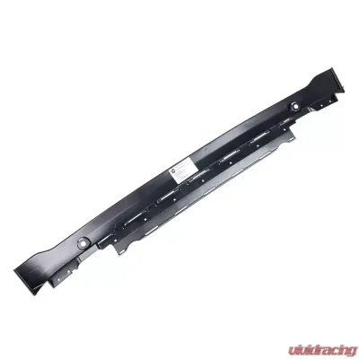 Omix Front Panel Closeout Molded Frnt Bumper- 18-21 JL - 12040.41
